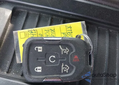 2016 Chevrolet Tahoe Lt from USA, damaged, VIN 1GNSCBKC2GR470918